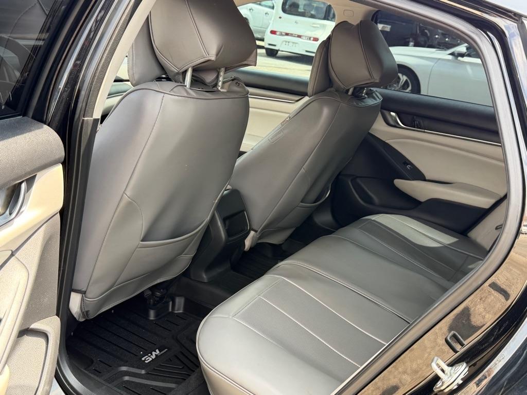Honda Accord LX CVT 2018