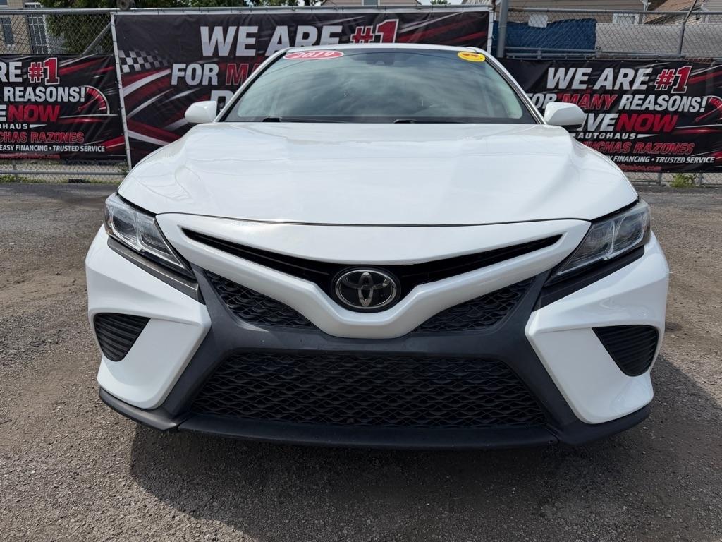 Toyota Camry L 2019