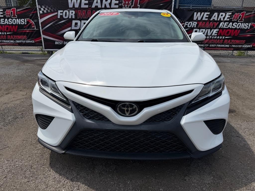 Toyota Camry L 2019
