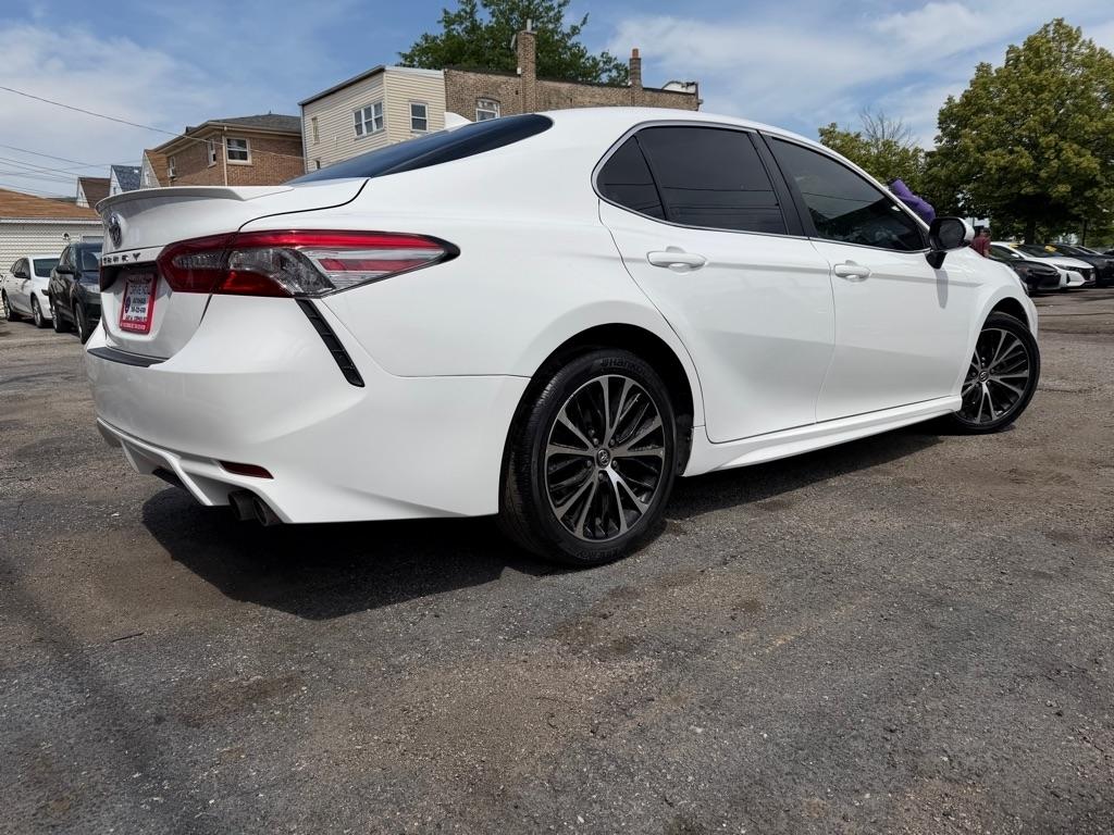 Toyota Camry L 2019