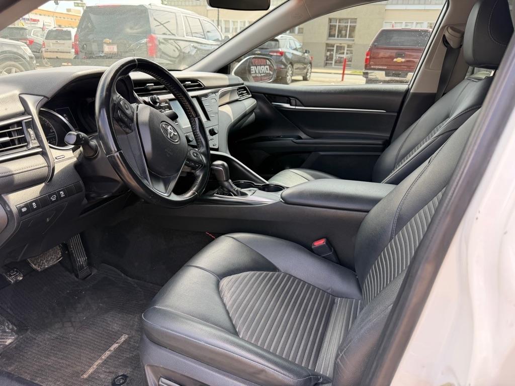 Toyota Camry L 2019