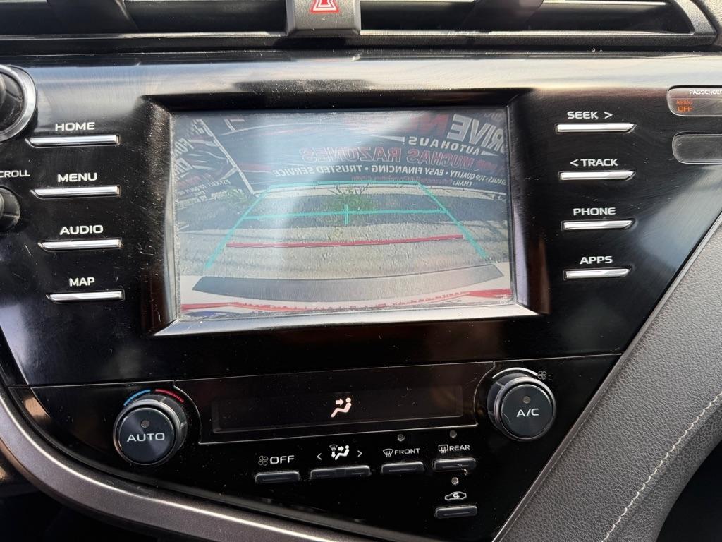 Toyota Camry L 2019