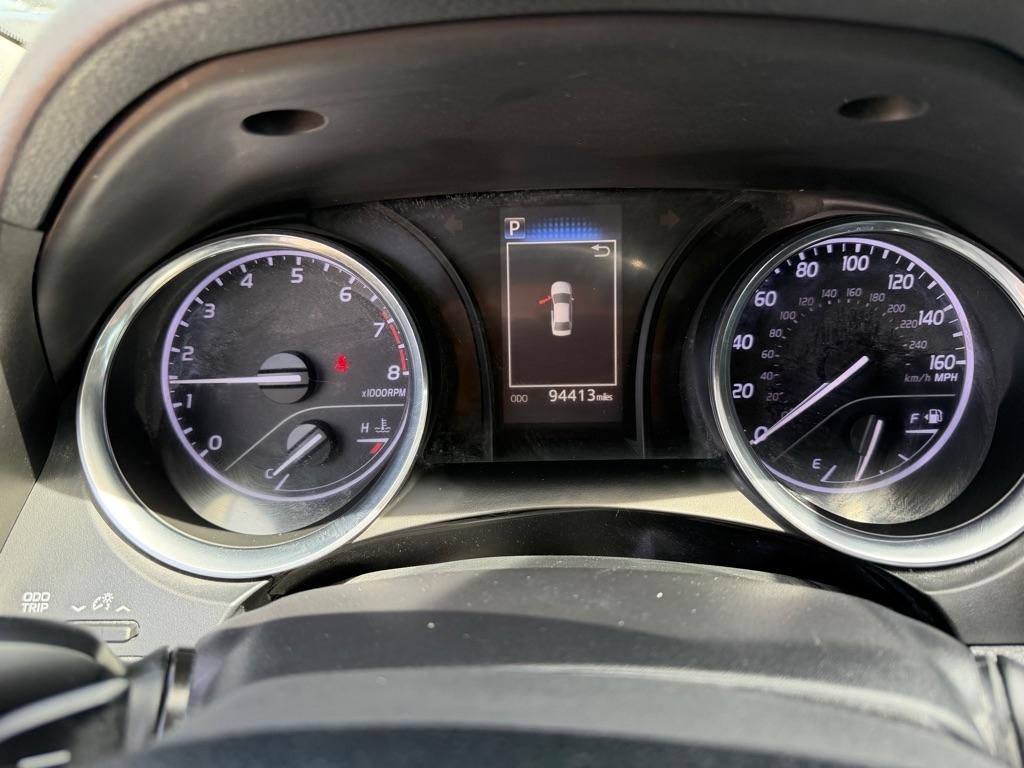 Toyota Camry L 2019