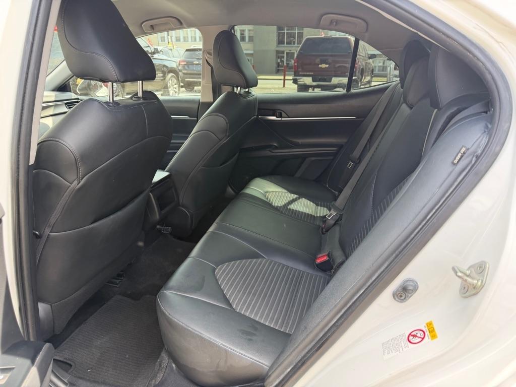 Toyota Camry L 2019