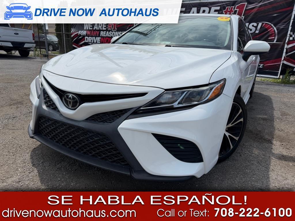 2019 Toyota Camry L
