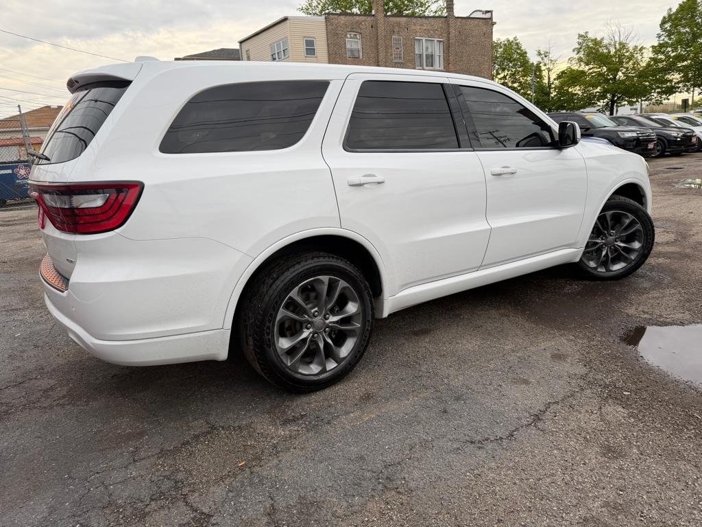 Dodge Durango GT AWD 2020