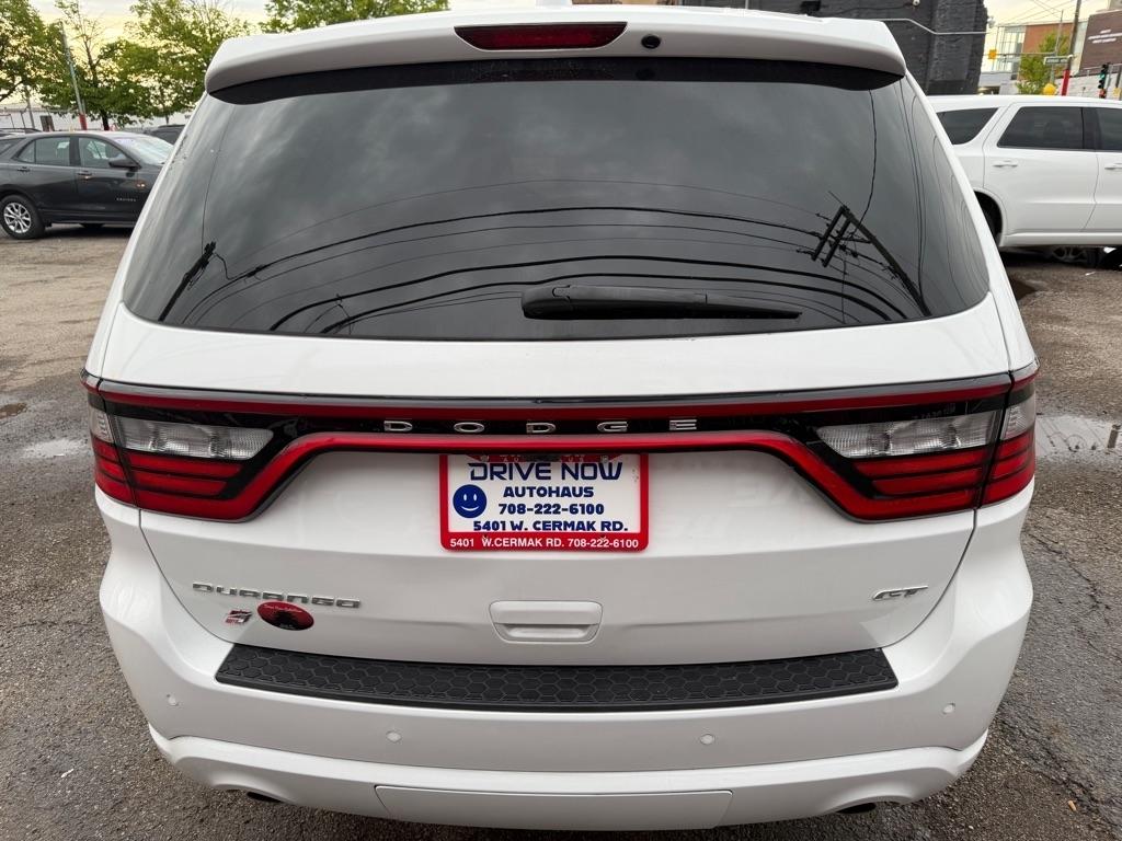 Dodge Durango GT AWD 2020