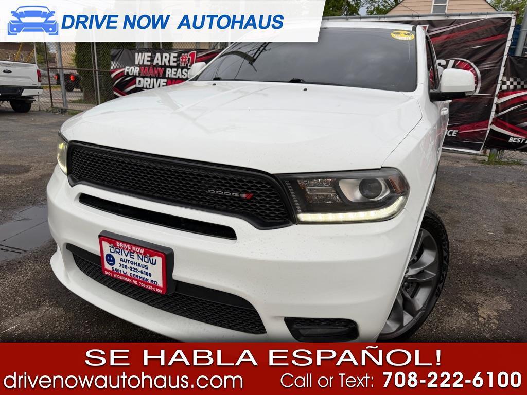 Dodge Durango GT AWD 2020