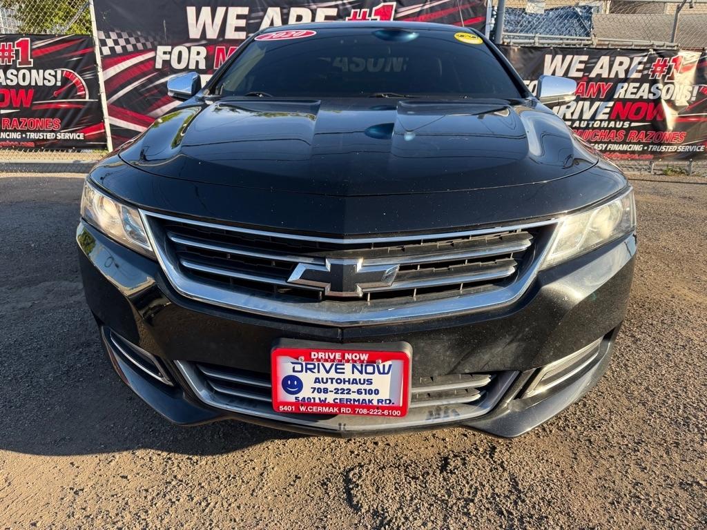 2020 Chevrolet Impala