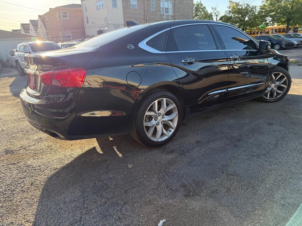 Chevrolet Impala Premier 2020