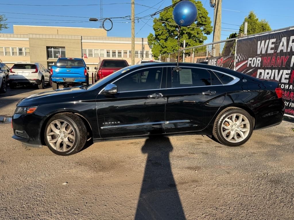 Chevrolet Impala Premier 2020