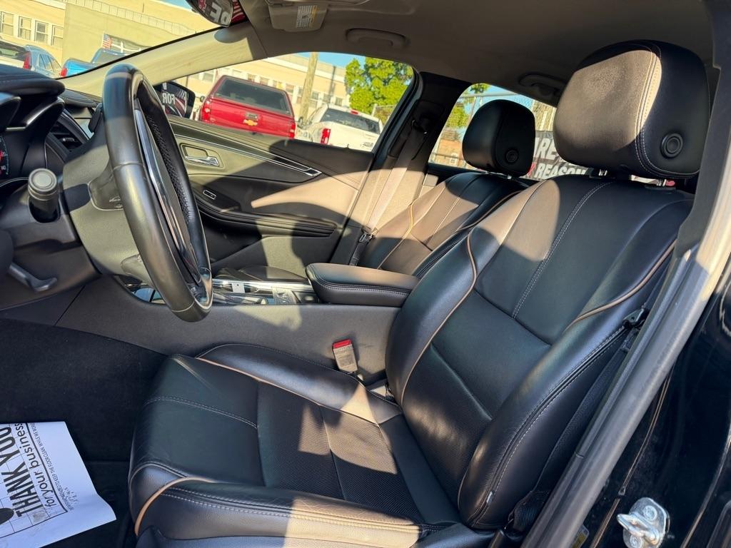 Chevrolet Impala Premier 2020