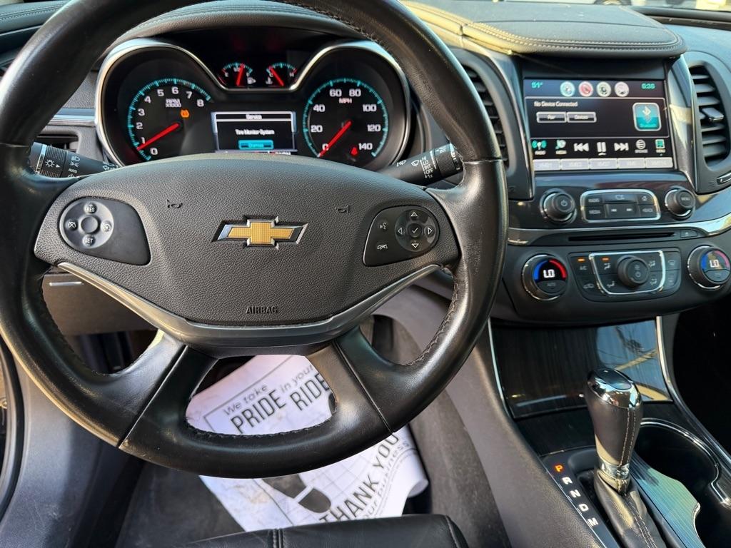 Chevrolet Impala Premier 2020