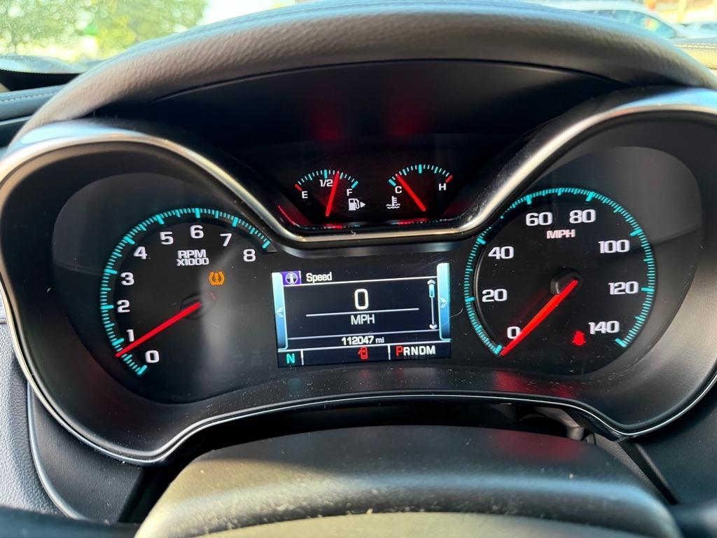 Chevrolet Impala Premier 2020