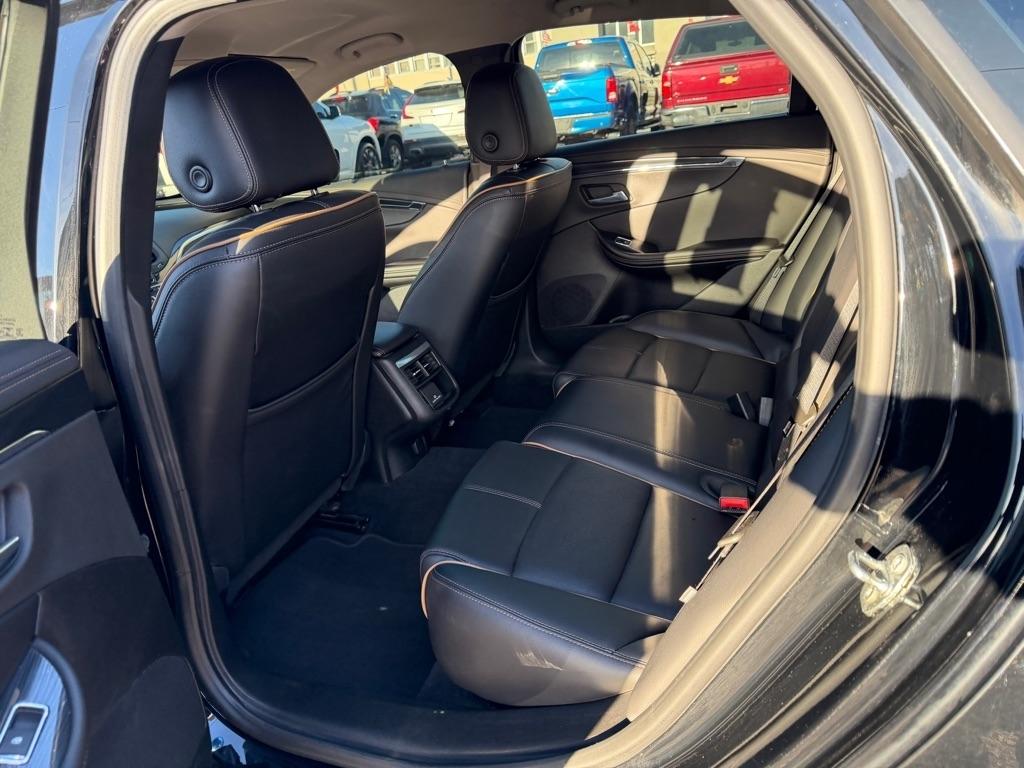 Chevrolet Impala Premier 2020