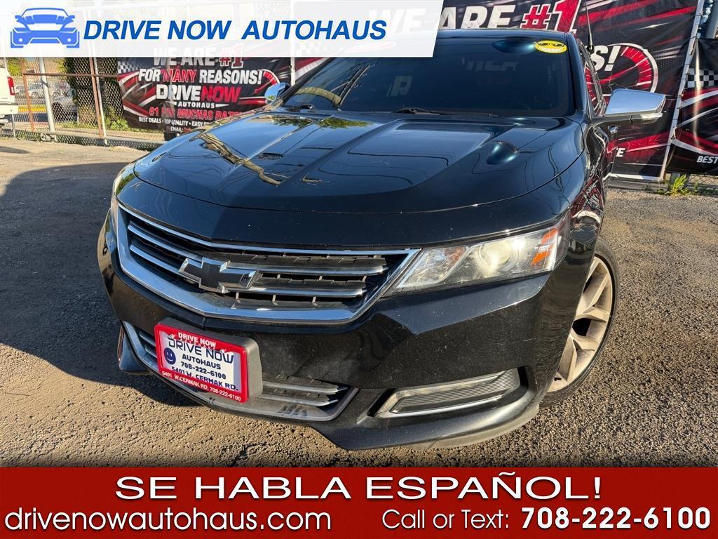 2020 Chevrolet Impala Premier