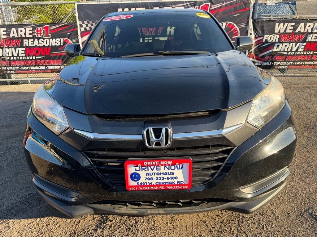 Honda HR-V LX 4WD CVT 2016