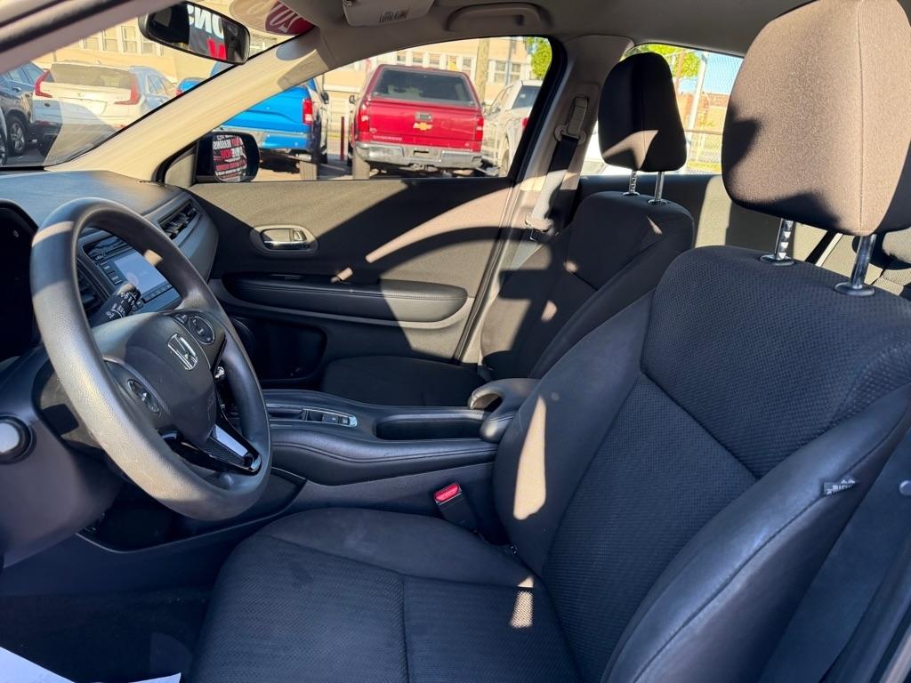 Honda HR-V LX 4WD CVT 2016