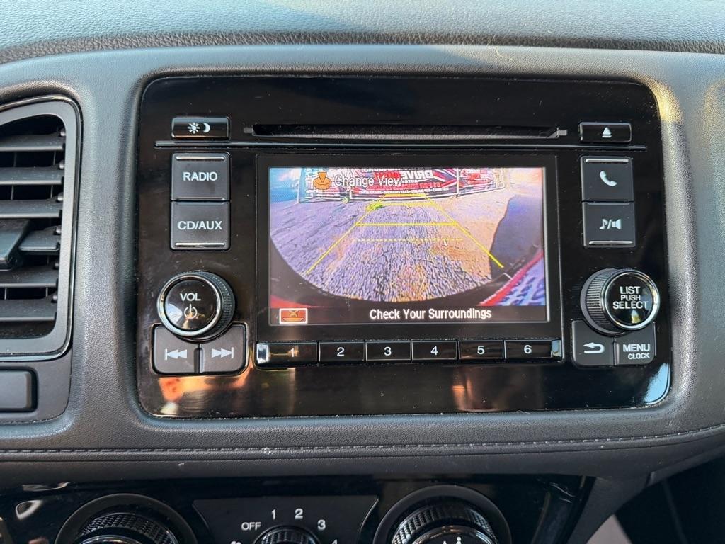 Honda HR-V LX 4WD CVT 2016