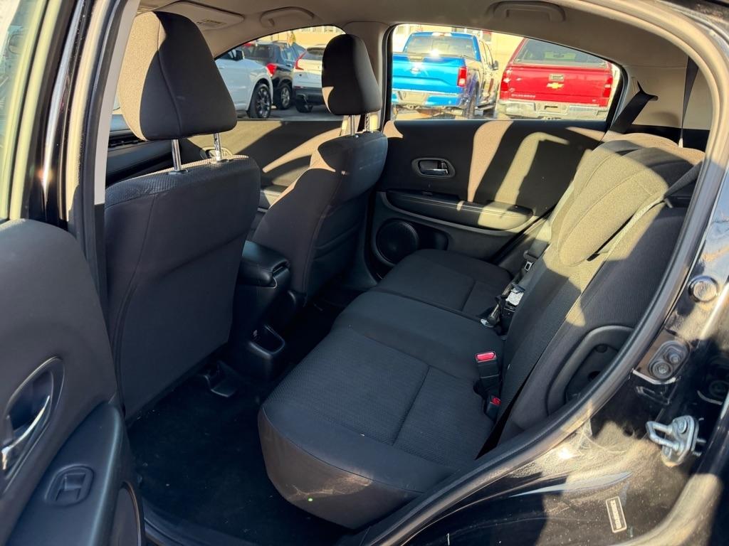 Honda HR-V LX 4WD CVT 2016