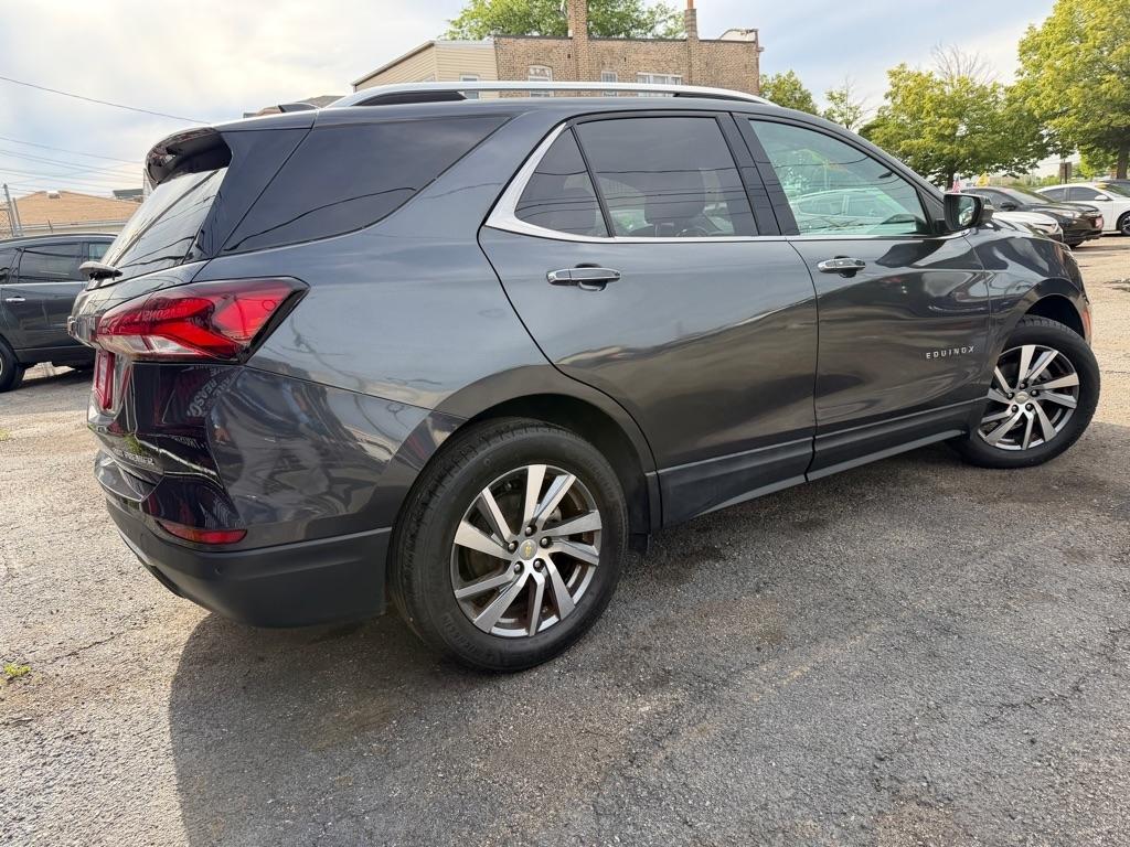 Chevrolet Equinox Premier AWD 2022