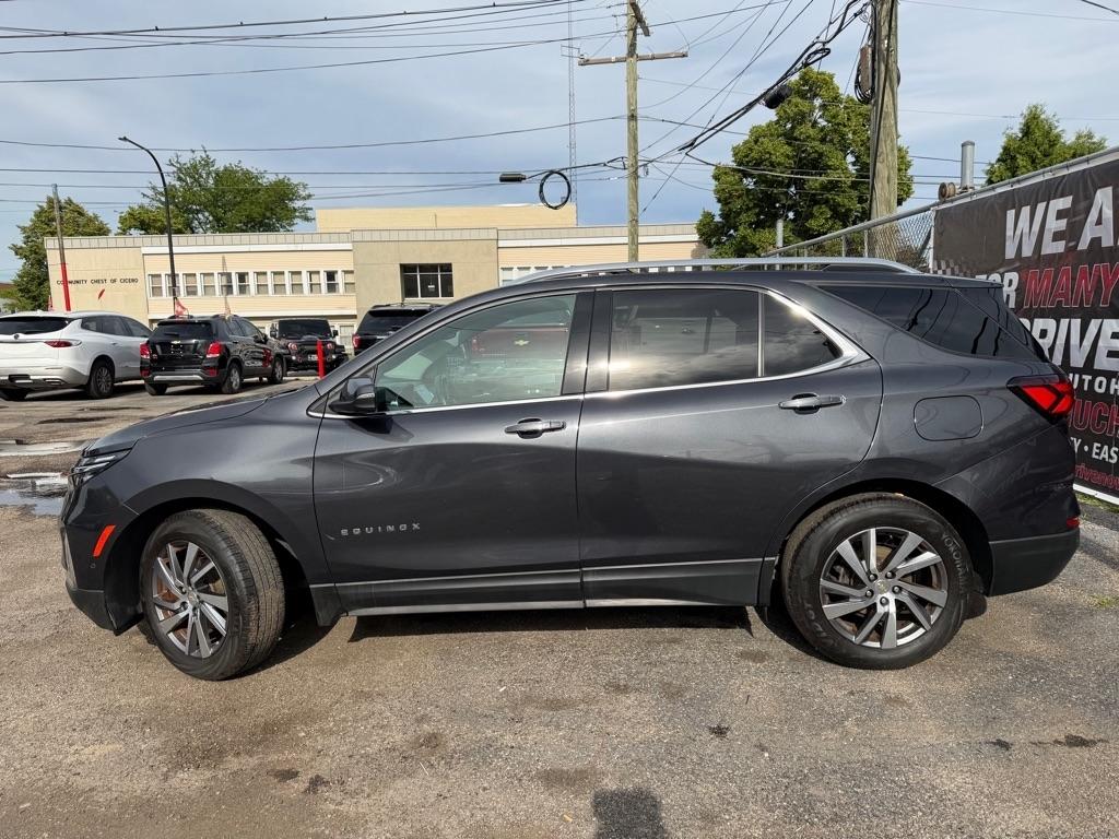 Chevrolet Equinox Premier AWD 2022