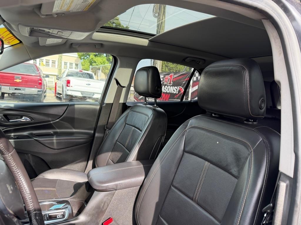 Chevrolet Equinox Premier AWD 2022