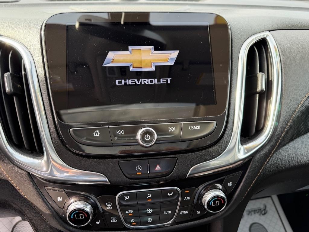 Chevrolet Equinox Premier AWD 2022