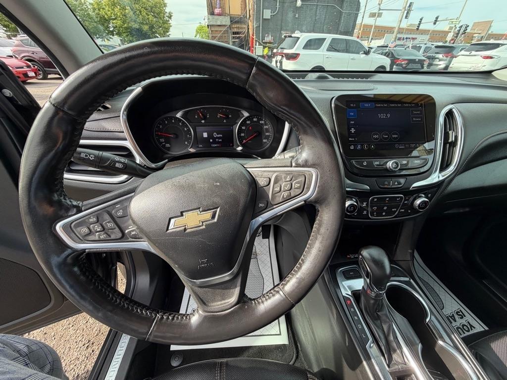 Chevrolet Equinox Premier AWD 2022