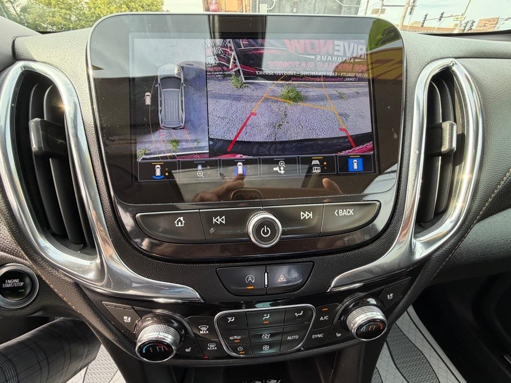 Chevrolet Equinox Premier AWD 2022