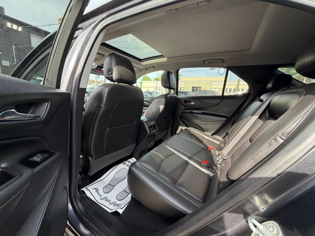 Chevrolet Equinox Premier AWD 2022