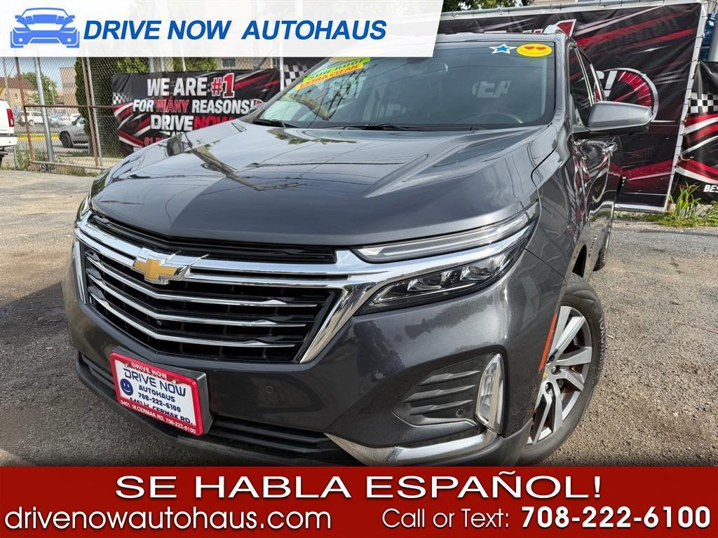 2022 Chevrolet Equinox Premier AWD