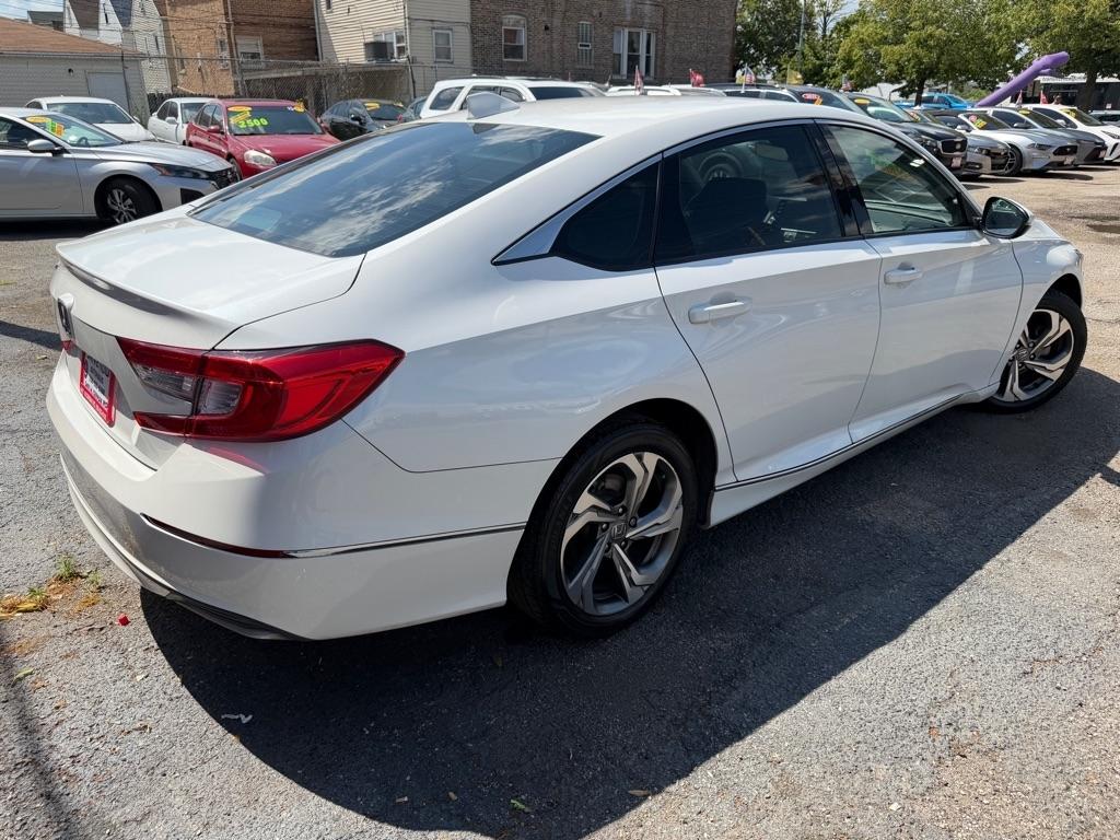 Honda Accord EX-L CVT 2018