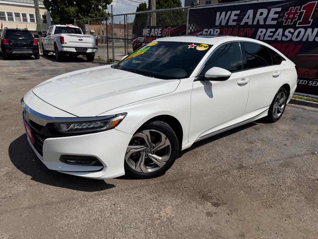 Honda Accord EX-L CVT 2018
