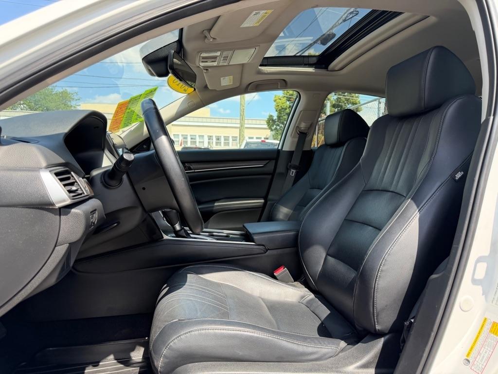 Honda Accord EX-L CVT 2018