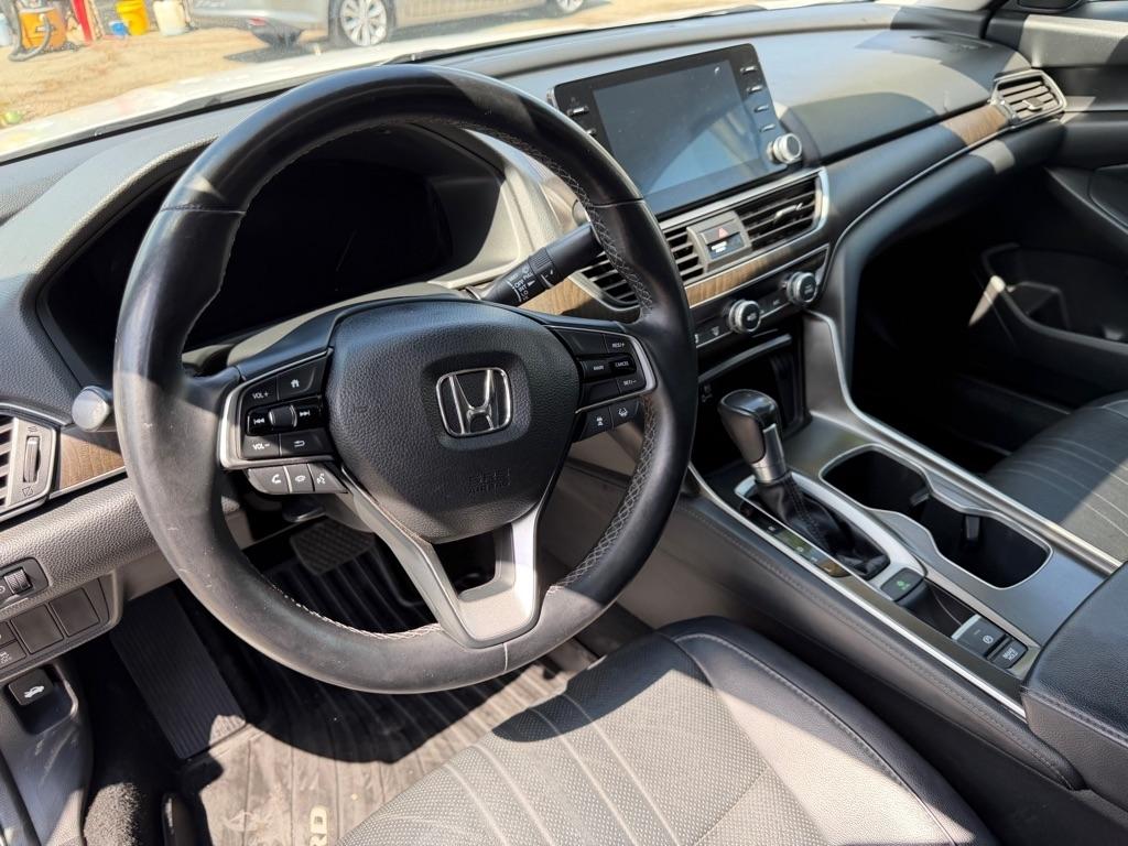 Honda Accord EX-L CVT 2018