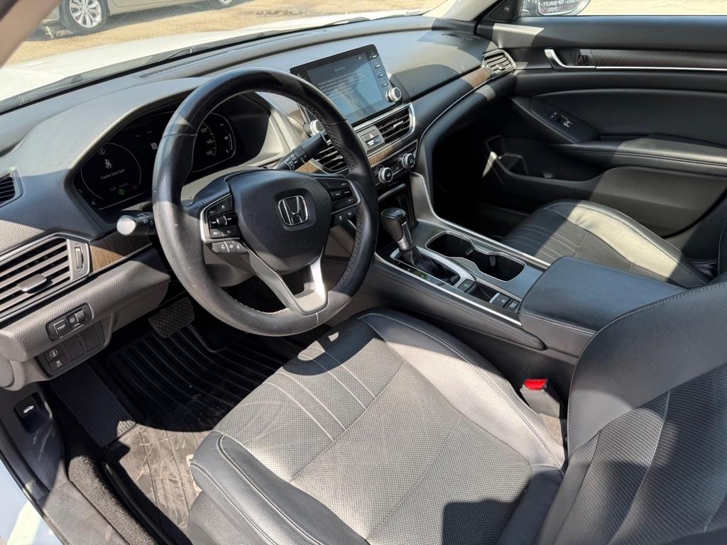 Honda Accord EX-L CVT 2018