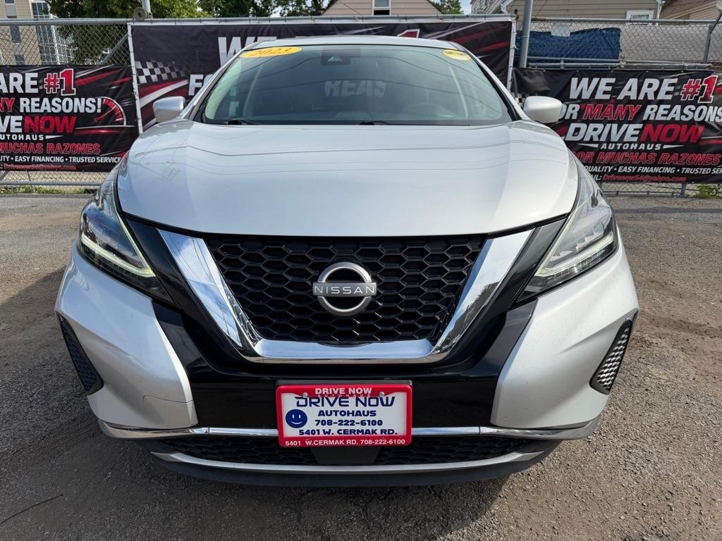 2023 Nissan Murano S FWD's photo