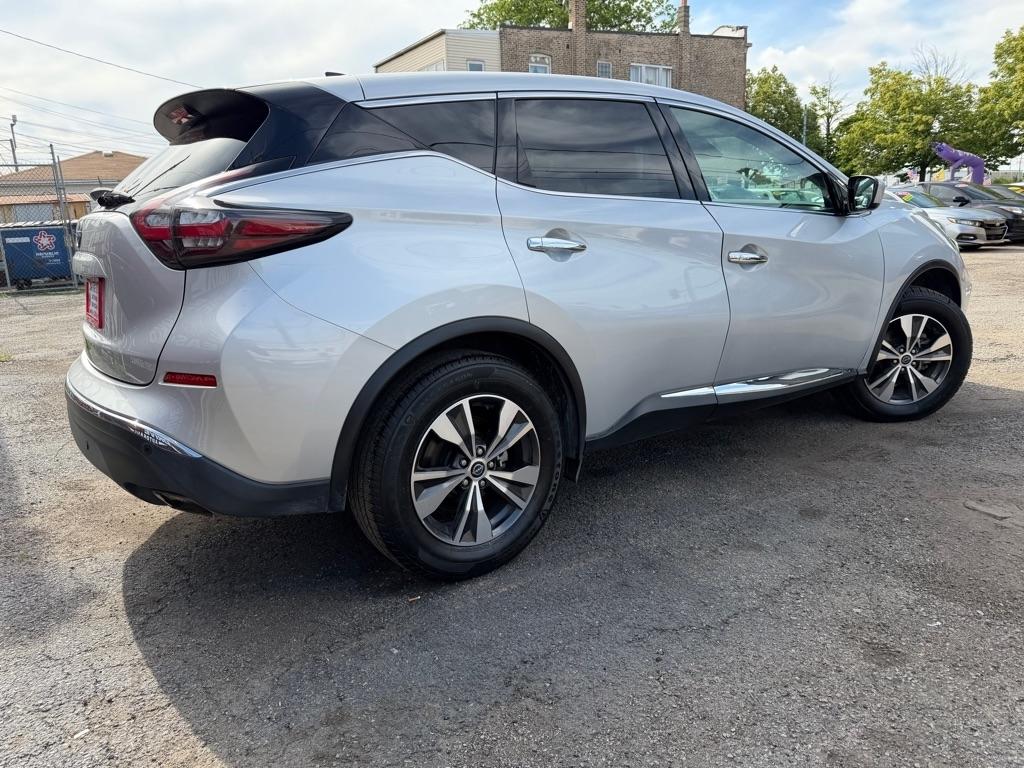 Nissan Murano S 2023