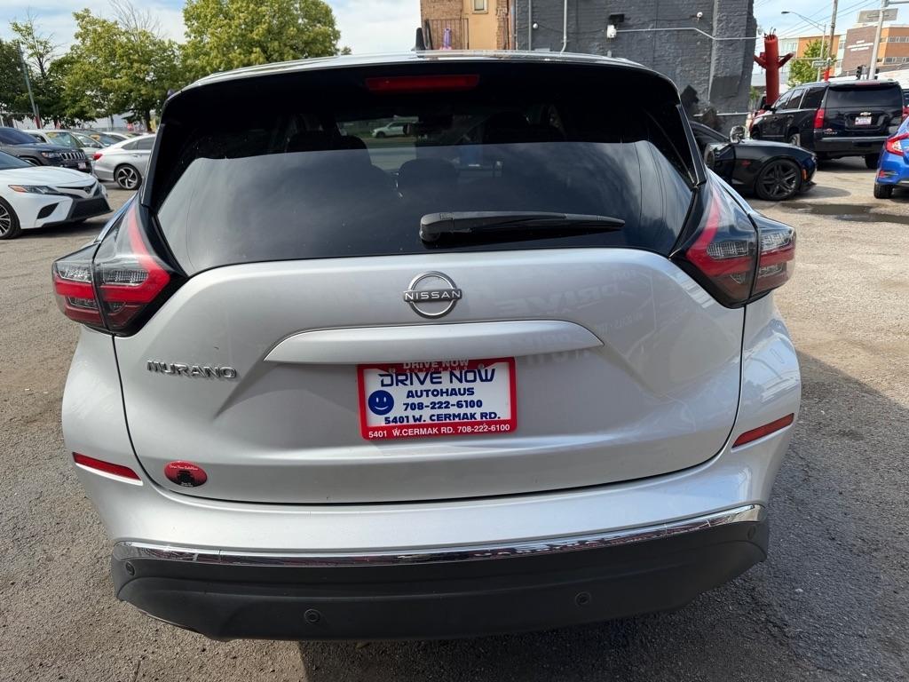 Nissan Murano S 2023