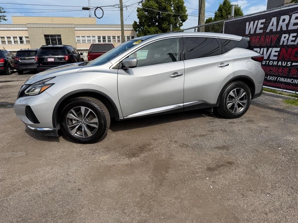 Nissan Murano S 2023
