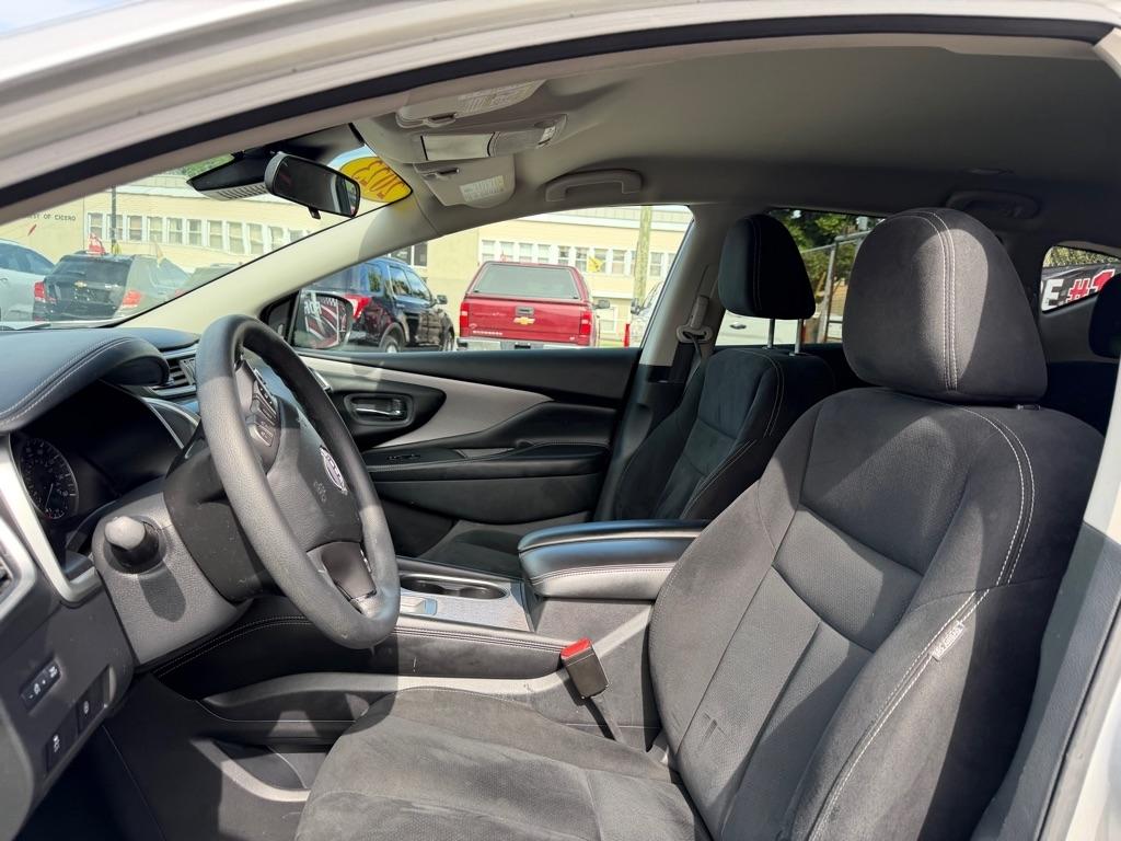 Nissan Murano S 2023