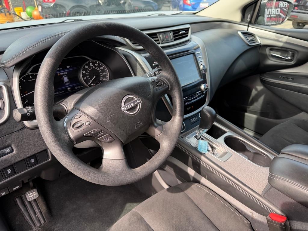 Nissan Murano S 2023