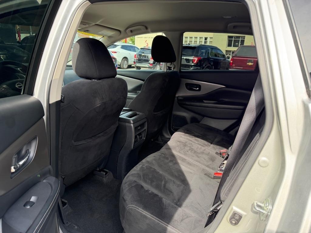 Nissan Murano S 2023