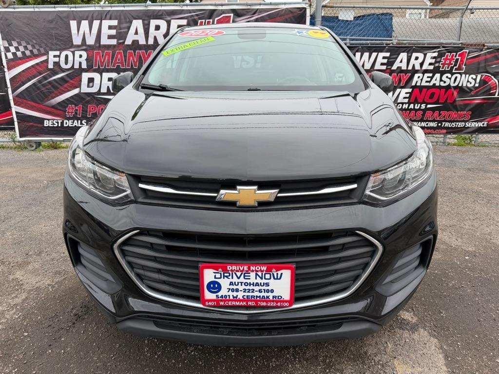 2020 Chevrolet Trax LS AWD's photo