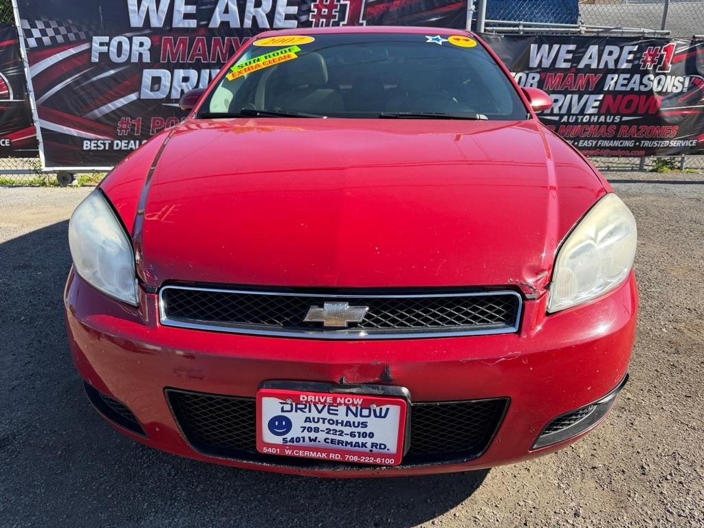 2007 Chevrolet Impala SS's photo
