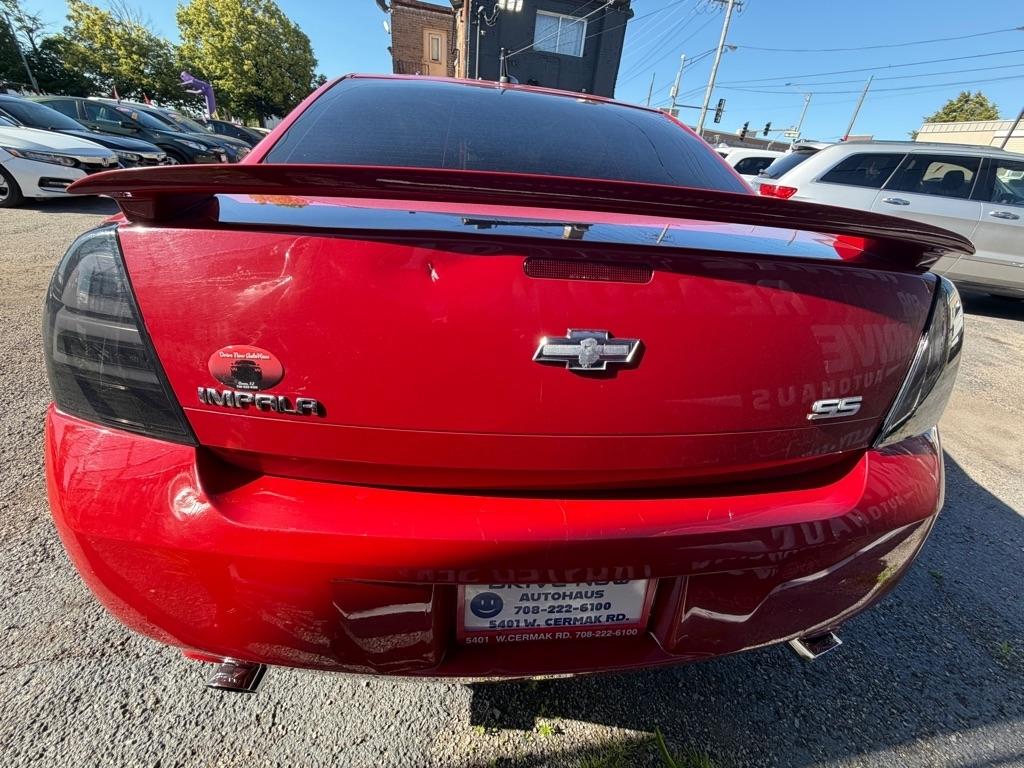 Chevrolet Impala SS 2007