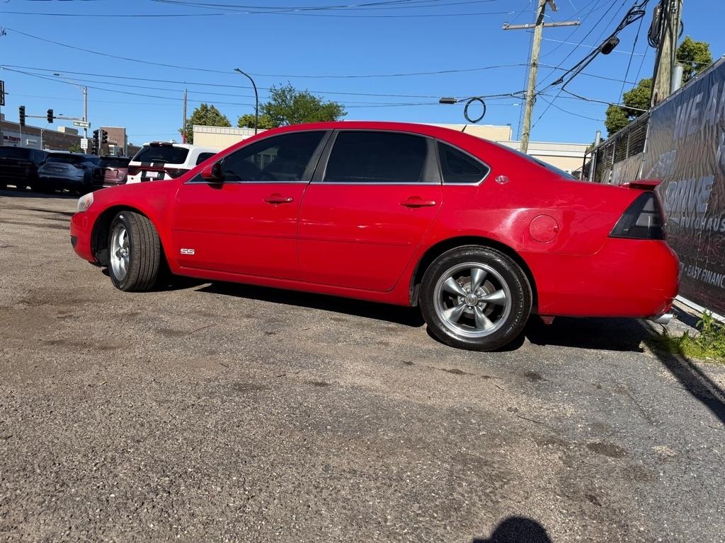 Chevrolet Impala SS 2007