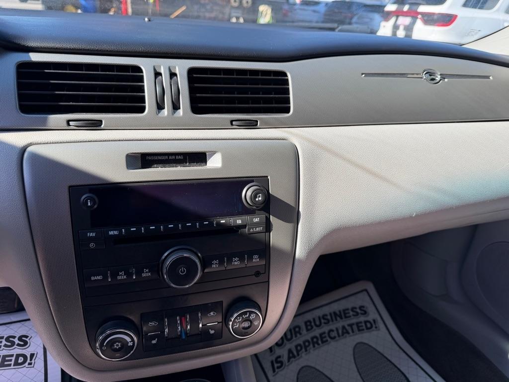 Chevrolet Impala SS 2007