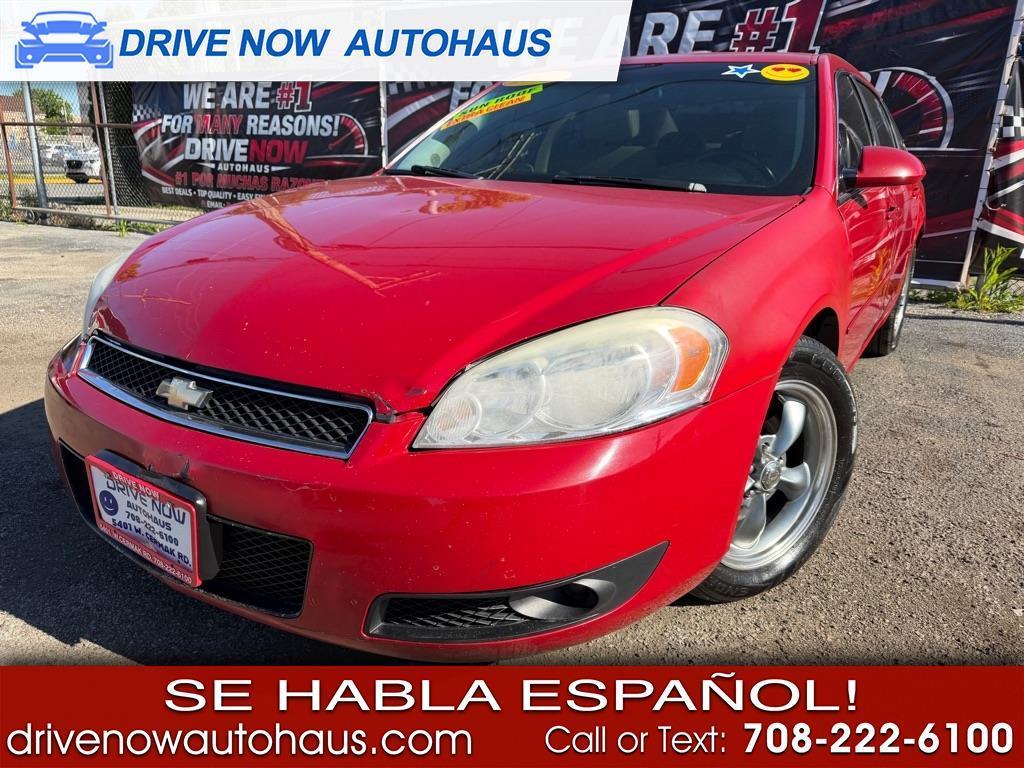 Chevrolet Impala SS 2007